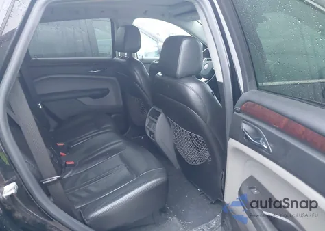 2011 Cadillac Srx Luxury Collection из США, поврежденный, VIN 3GYFNAEY6BS662090